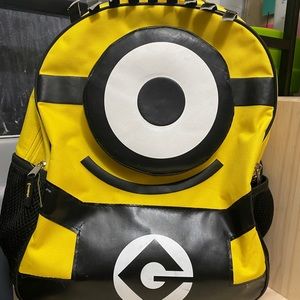 Minion Backpack